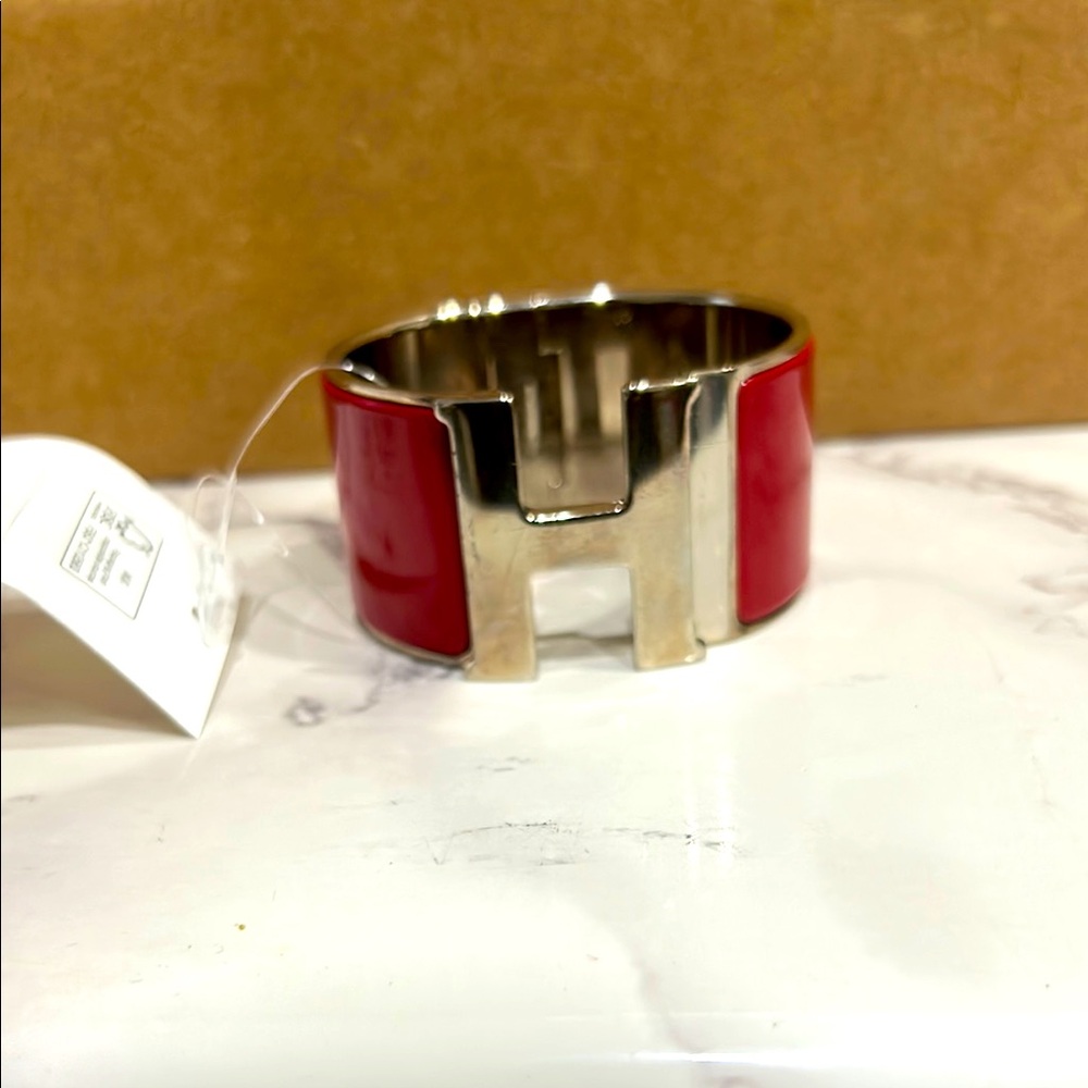 Hermes XL Clic bracelet